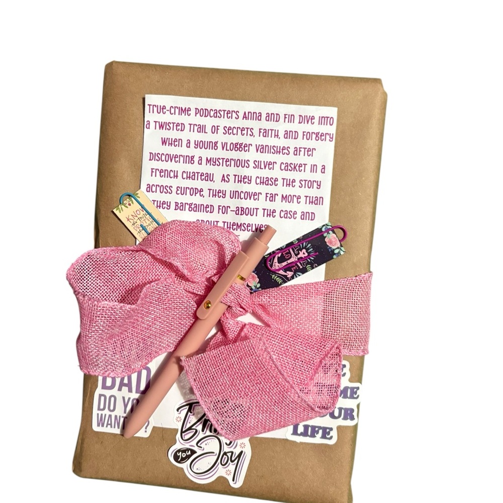 Blind Date with a Book